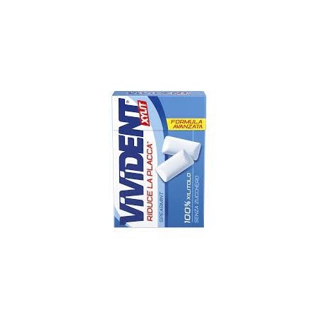 VIVIDENT XYLIT SPEARMINT X20