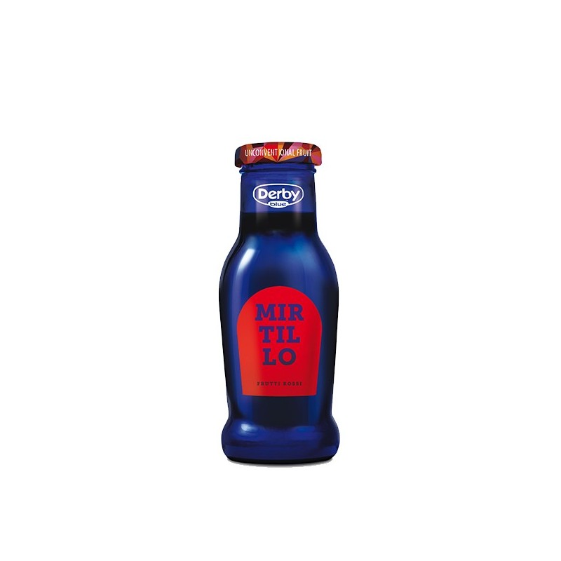 DERBYBLUE MIRTILLO S.Z. CL.200 X 24