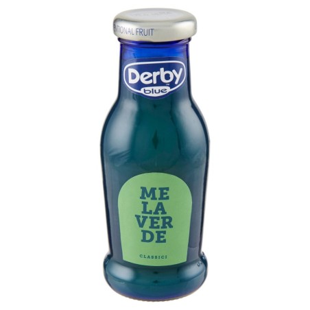 DERBYBLUE MELA VERDE S.Z. CL.200 X 24