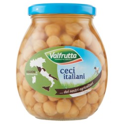 VALFRUTTA CECI  gr 370 X12VT