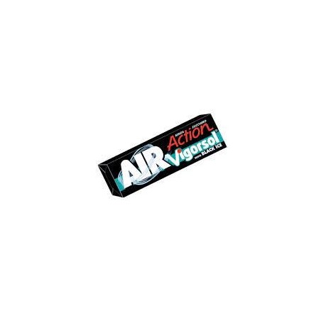 VIGORSOL AIR ACTION BLACK ICE  X40 SZ