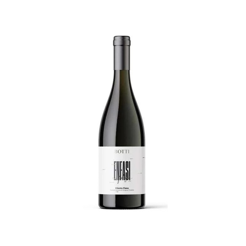 BOTTI  ENFASI CILENTO FIANO  DOC CL 75