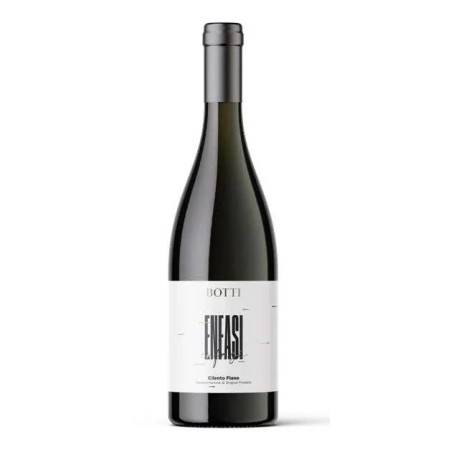 BOTTI  ENFASI CILENTO FIANO  DOC CL 75