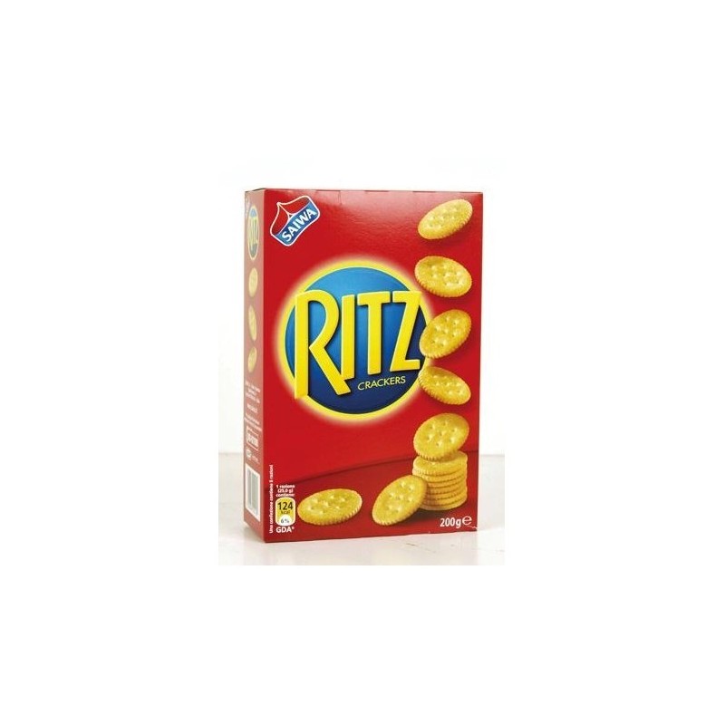 VASSOIO RITZ X12