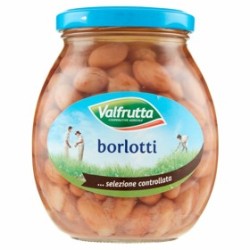 VALFRUTTA FAG.BORLOTTI  gr370 X12VT.