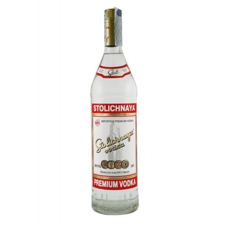 STOLICHNAYA 40 1 LT.