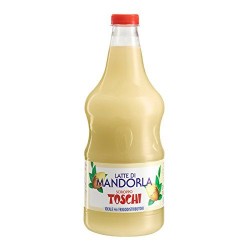 SCIROPPO TOSCHI LATTE MANDORLA KG.3