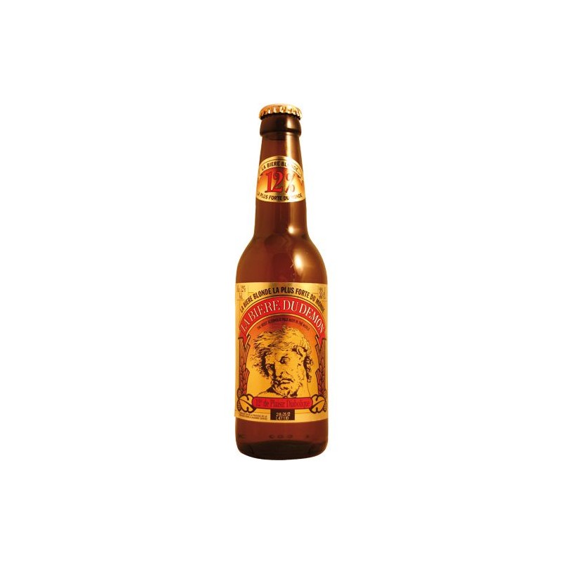 BIRRA DU DEMON CL. 33 X 12