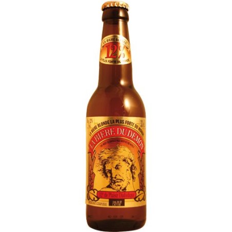 BIRRA DU DEMON CL. 33 X 12