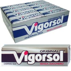 VIGORSOL X40 S.Z.