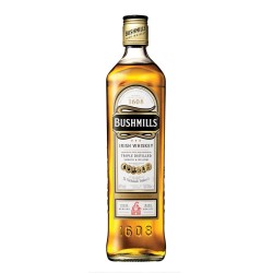 WHISKEY BUSHMILLS CL. 0,70
