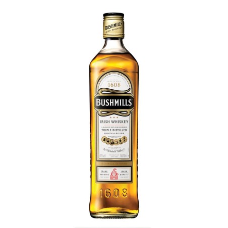WHISKEY BUSHMILLS CL. 0,70