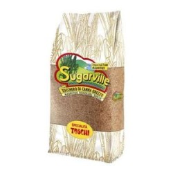 ZUCCHERO DI CANNA SUGARVILLE 1KG.