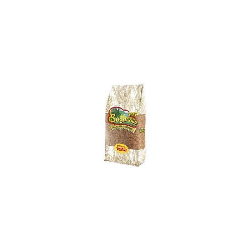 ZUCCHERO DI CANNA SUGARVILLE 1KG.