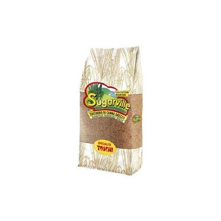 ZUCCHERO DI CANNA SUGARVILLE 1KG.