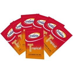 ZUCCHERO DI CANNA TROPICAL 750GR. IN BUSTINE