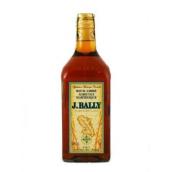RUM J.BALLY AMBRE'MARTIN. CL70