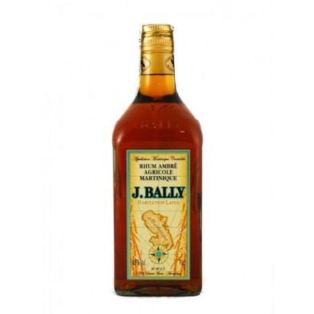 RUM J.BALLY AMBRE'MARTIN. CL70