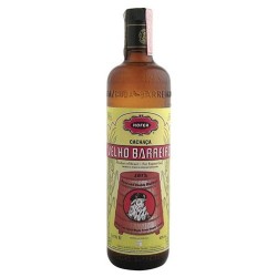 CACHACA VELHO BARREIRO SILVER CL 100