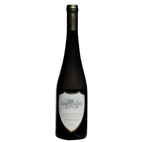 BIANCOLELLA DOC CASA D'AMBRA '22 CL.75