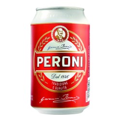 BIRRA PERONI CL33 X24 LATT.