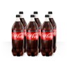 COCA COLA ZERO LT 1,5X6