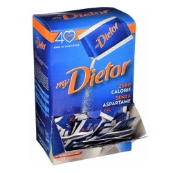 DIETOR ESPOSITORE ZUCCHERO 300 BUSTINE