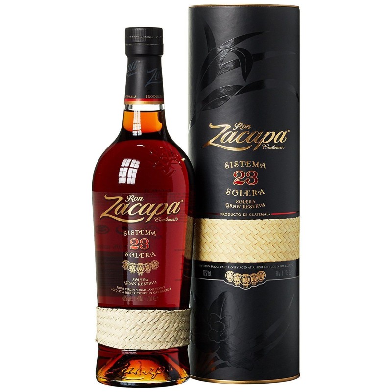 RON ZACAPA 23 ANNI CL. 70