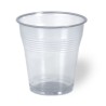 BICCHIERE 166CC 100PZ TRASP.