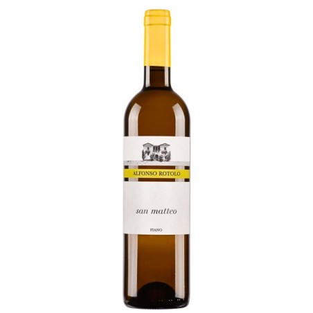 ROTOLO SAN MATTEO FIANO PAESTUM CL75