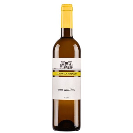 ROTOLO SAN MATTEO FIANO CL 375
