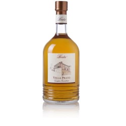 GRAPPA BERTA VILLA PRATO AFFINATA ORO LT. 1
