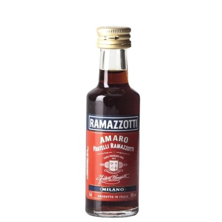 RAMAZZOTTI MIGNON CL 3 X 25