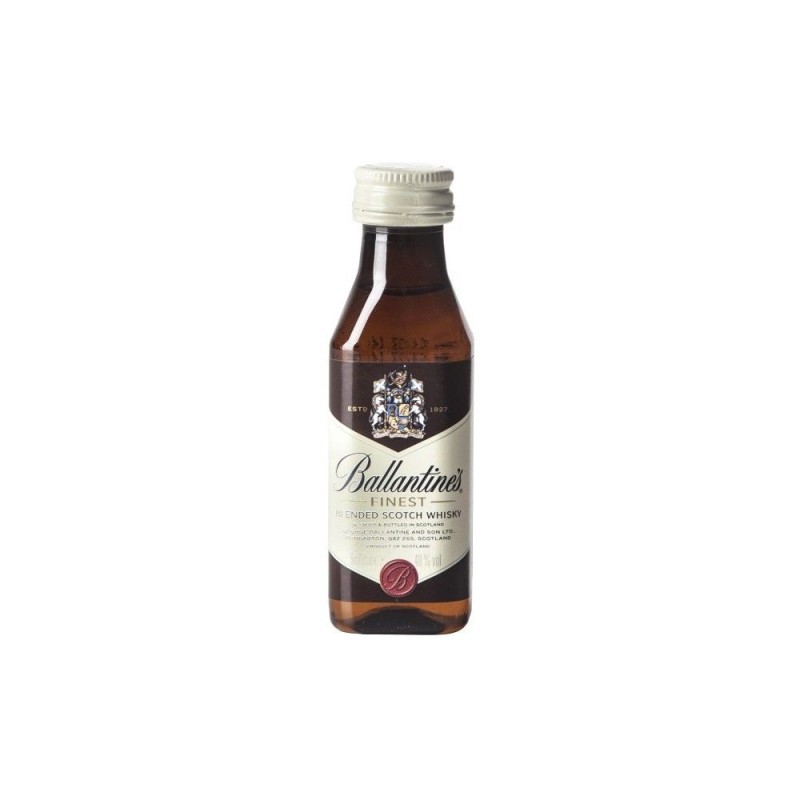 BALLANTINE'S MIGNON CL.5 X12