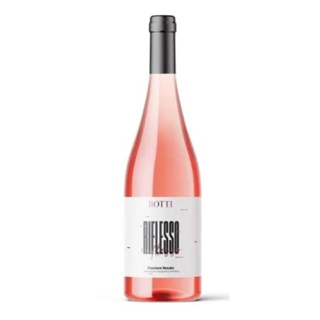 BOTTI  RIFLESSO ROSATO CL 75