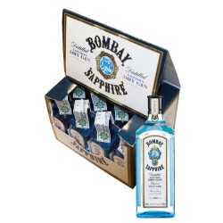 GIN BOMBAY SAPPHIRE CL. 5 X 12