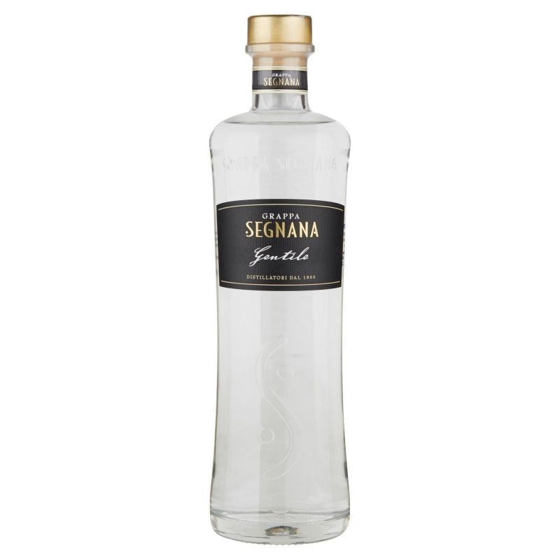 GRAPPA SEGNANA GENTILE 1 L GRAPPA SEGNANA GENTILE 1 L