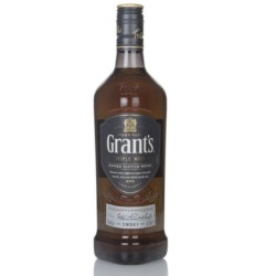 WHISKY GRANT'S SMOKY 40° CL 70