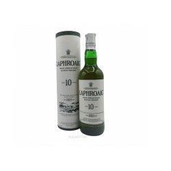 WHISKY LAPHROAIG 10 YO CL 70