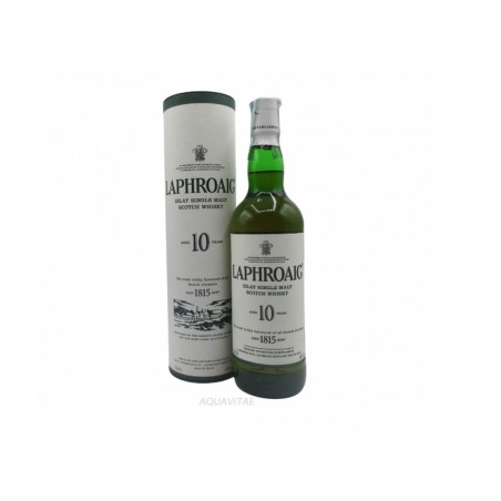 WHISKY LAPHROAIG 10 YO CL 70