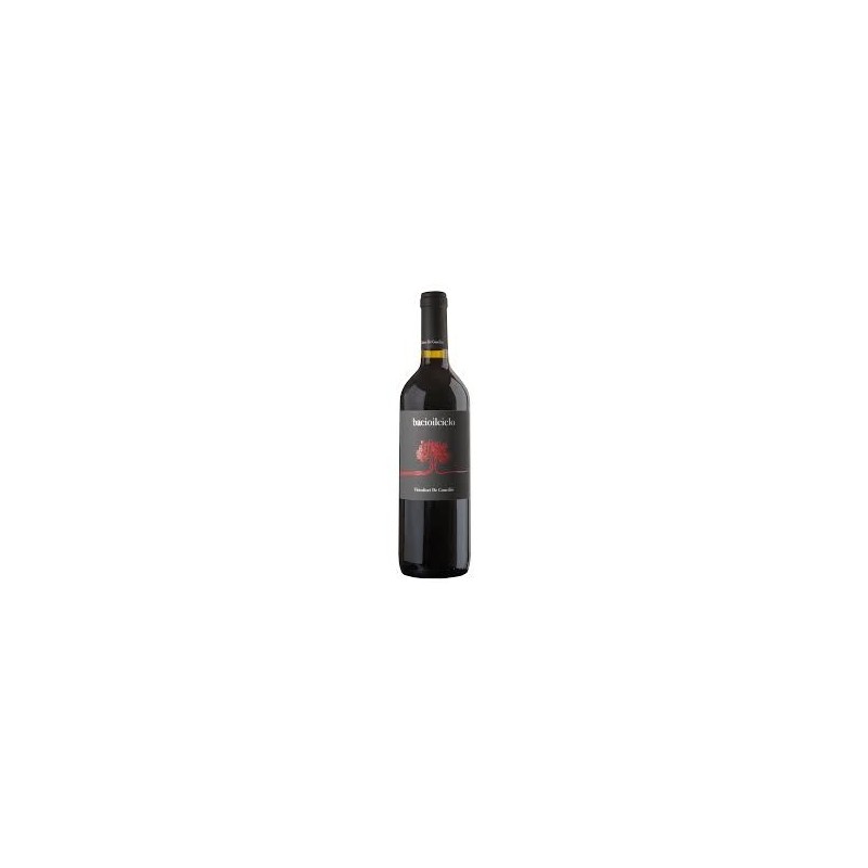BACIO IL CIELO DE CONCILIS CL75 ROSSO