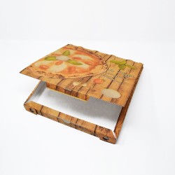 CONTENITORE PIZZA 33X33 PZ 100