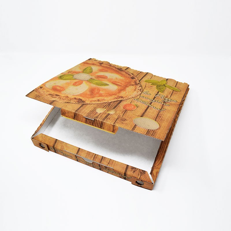 CONTENITORE PIZZA 33X33 PZ 100