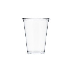 BICCHIERE 400 CC PET 50 PZ