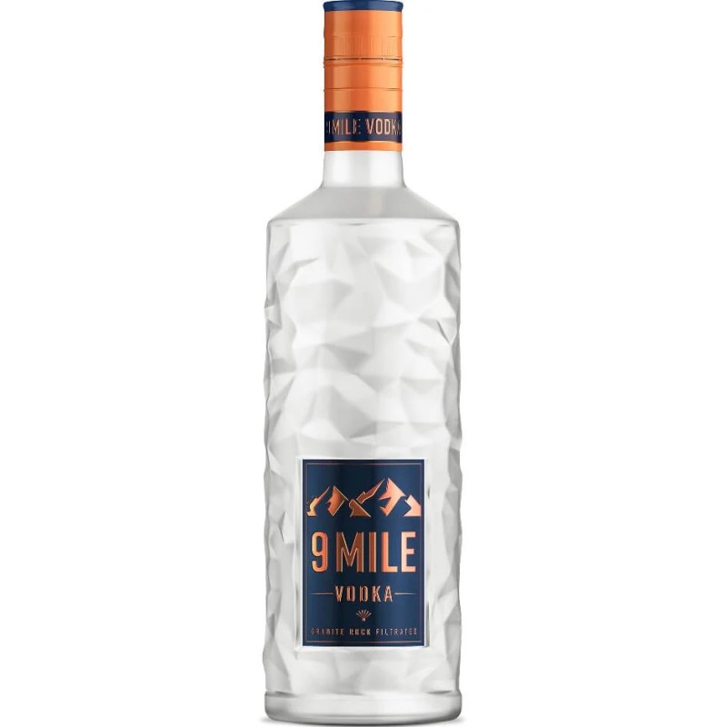 VODKA 9 MILE LT 1  -- LUMINOR --