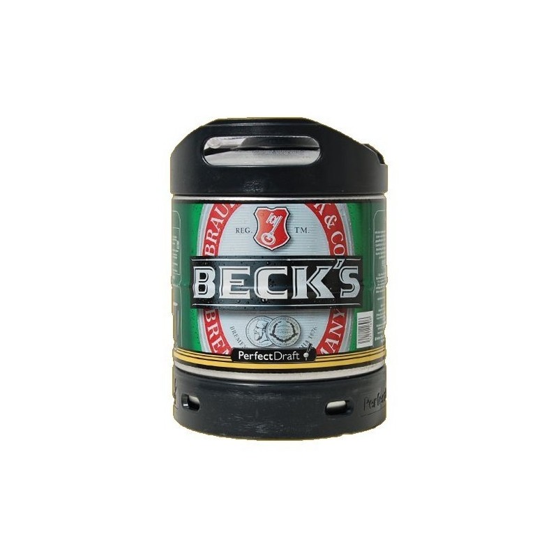 FUSTO  BECK'S DRAFT LT .6
