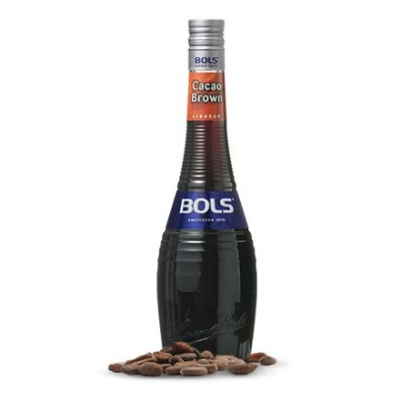 BOLS  CACAO BROWN CL. 70