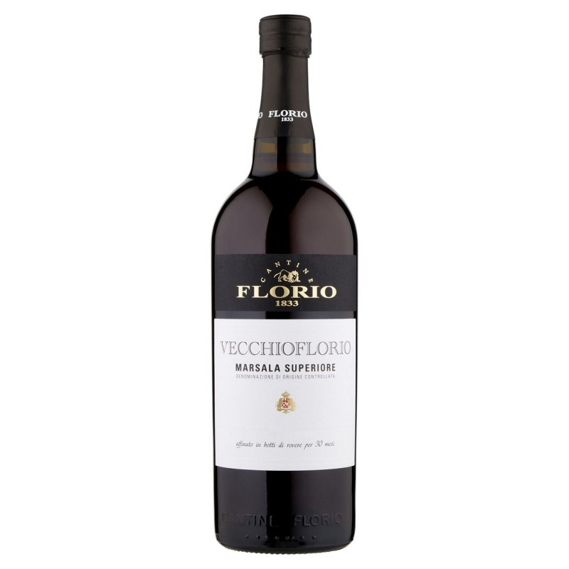 MARSALA FLORIO SECCO CL75