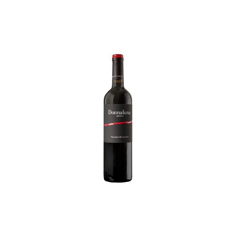DONNALUNA AGLIANICO 2016 LT 1,5 BOX