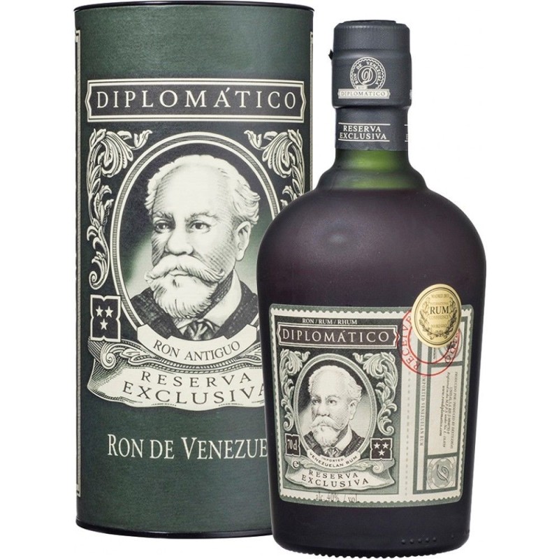 DIPLOMATICO RESERVA EXCLUSIVA 12YO CL 70 RISERVA DIPLOMATICO RESERVA EXCLUSIVA 12YO CL 70 RISERVA